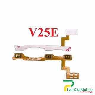 Dây Nút Nguồn Vivo V25E Âm Lượng Power Volume Button Flex Cabl